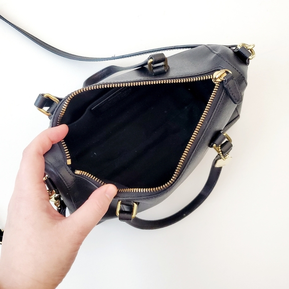 Black Coach Crossbody - Picture 2 of 10